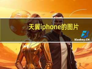 天翼iphone的图片（天翼iphone4）