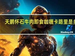 天鹏 怀石牛肉即食咖喱卡路里是多少