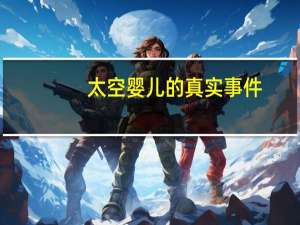太空婴儿的真实事件（太空婴儿）