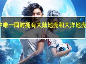 太阳系中唯一同时拥有大陆地壳和大洋地壳的行星是什么