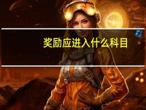 奖励应进入什么科目