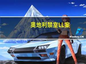 奥地利禁室LL案（关于奥地利禁室LL案的介绍）