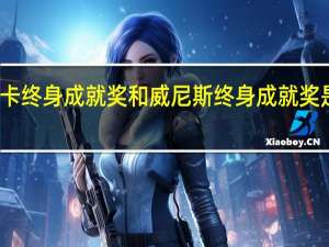 奥斯卡终身成就奖和威尼斯终身成就奖是什么概念