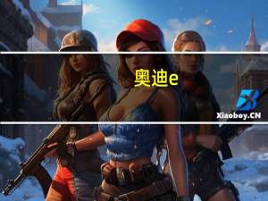 奥迪e-tron EV的双门轿跑车SUV版本将于明年夏天向欧洲买家出售