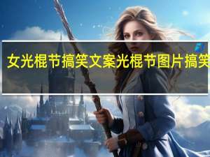 女光棍节搞笑文案 光棍节图片搞笑图片