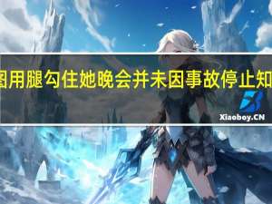 女演员坠亡现场观战丈夫试图用腿勾住她晚会并未因事故停止 知情者升得越高越有人看演出费也高