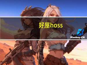 好屋hoss（好屋简介）