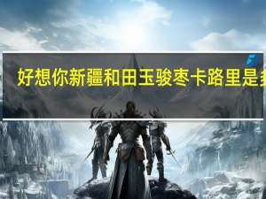 好想你 新疆和田玉骏枣卡路里是多少