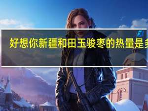 好想你 新疆和田玉骏枣的热量是多少