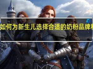 如何为新生儿选择合适的奶粉品牌和配方