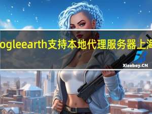 如何使googleearth支持本地代理服务器 上海google代理商