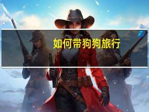 如何带狗狗旅行
