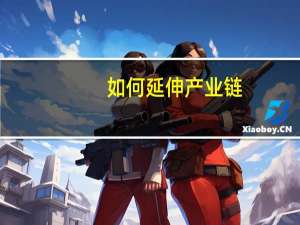 如何延伸产业链