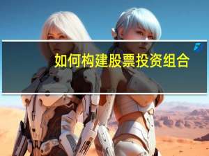 如何构建股票投资组合