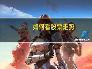 如何看股票走势