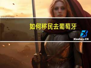 如何移民去葡萄牙