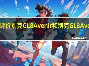 如何评价别克GL8 Avenir和别克GL8 Avenir的配置？