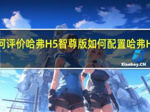 如何评价哈弗H5智尊版 如何配置哈弗H5智尊版？