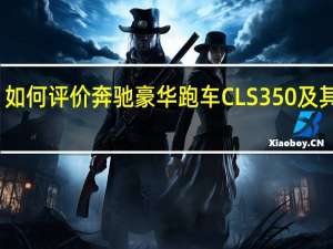 如何评价奔驰豪华跑车CLS350及其配置？