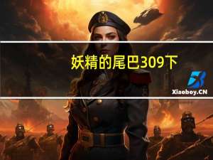 妖精的尾巴309 下（妖精的尾巴32）