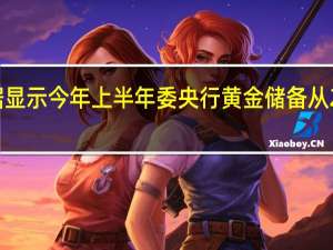 委内瑞拉中央银行4日公布的数据显示今年上半年委央行黄金储备从2022年12月的69吨降至61吨降幅近12%