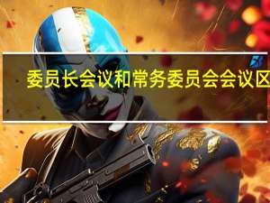 委员长会议和常务委员会会议区别（委员长是谁）