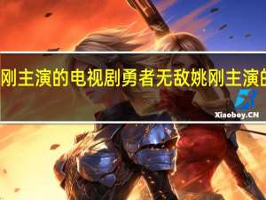 姚刚主演的电视剧勇者无敌 姚刚主演的电视剧