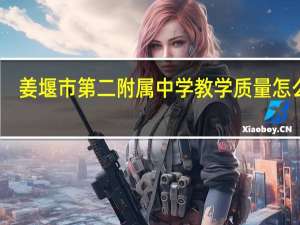 姜堰市第二附属中学教学质量怎么样