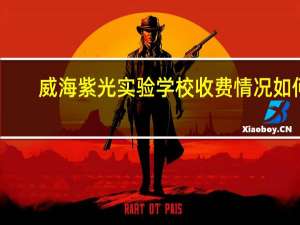 威海紫光实验学校收费情况如何