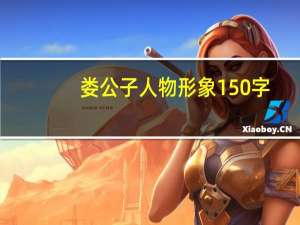 娄公子人物形象150字（娄公子人物形象）