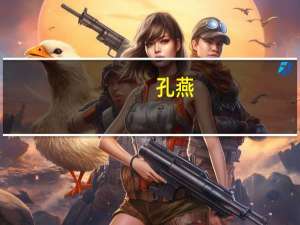 孔燕(关于孔燕简述)