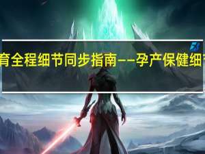 孕产育全程细节同步指南——孕产保健细节同步指南(关于孕产育全程细节同步指南——孕产保健细节同步指南简述)