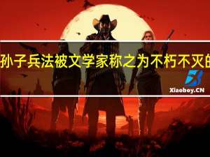 孙子兵法被文学家称之为不朽不灭的大意（孙子兵法被文学家称之为不朽不灭）