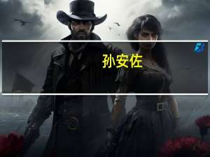 孙安佐（关于孙安佐的介绍）