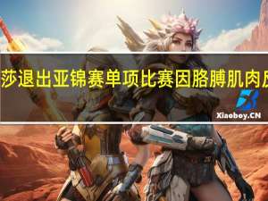 孙颖莎退出亚锦赛单项比赛 因胳膊肌肉反应需保护