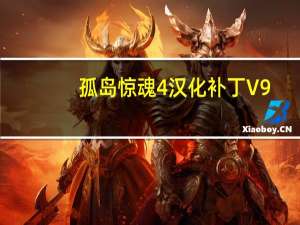 孤岛惊魂4汉化补丁 V9.0 免费版（孤岛惊魂4汉化补丁 V9.0 免费版功能简介）