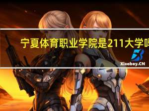 宁夏体育职业学院是211大学吗