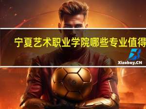 宁夏艺术职业学院哪些专业值得报