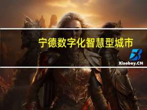宁德数字化智慧型城市（nds召唤之夜）