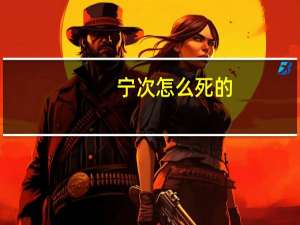 宁次怎么死的