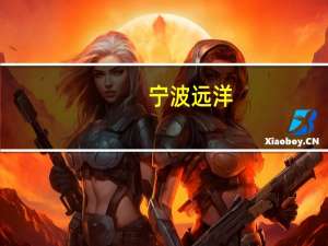 宁波远洋：新型外贸系统已在部分航线正式投入运行