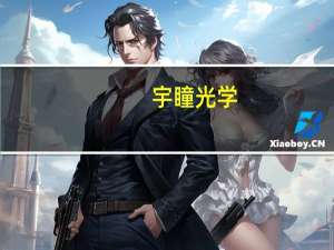 宇瞳光学：2024年收入预计增长