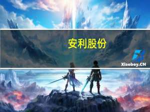 安利股份：已通过耐克总部SHAPE审核和VOA质量审核