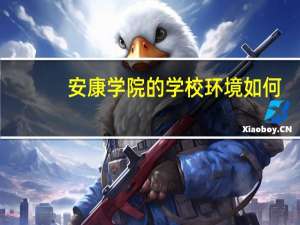 安康学院的学校环境如何