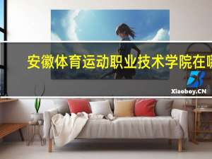 安徽体育运动职业技术学院在哪