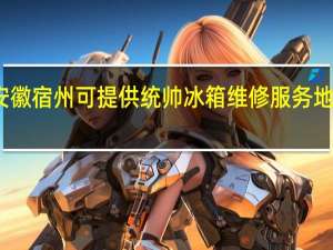 安徽宿州可提供统帅冰箱维修服务地址在哪