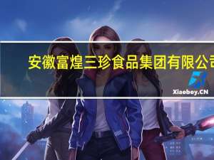 安徽富煌三珍食品集团有限公司(关于安徽富煌三珍食品集团有限公司简述)