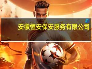安徽恒安保安服务有限公司(关于安徽恒安保安服务有限公司简述)
