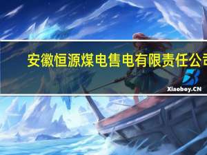 安徽恒源煤电售电有限责任公司(关于安徽恒源煤电售电有限责任公司简述)