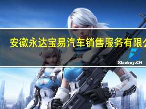 安徽永达宝易汽车销售服务有限公司(关于安徽永达宝易汽车销售服务有限公司简述)